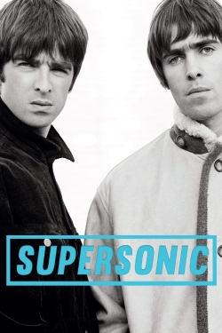 Supersonic (2016) Official Image | AndyDay