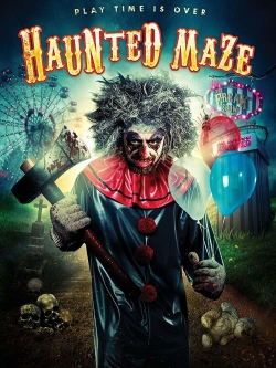 Haunted Maze (2017) Official Image | AndyDay