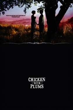 Chicken with Plums (2011) Official Image | AndyDay