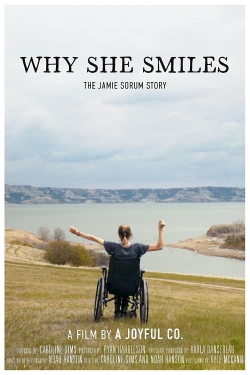 Why She Smiles (2021) Official Image | AndyDay