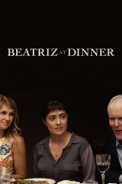 Beatriz at Dinner (2017) Official Image | AndyDay