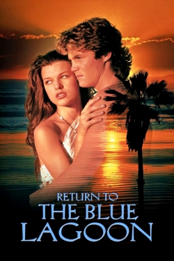 Return to the Blue Lagoon (1991) Official Image | AndyDay