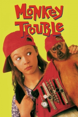 Monkey Trouble (1994) Official Image | AndyDay