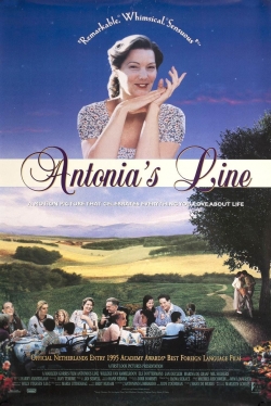 Antonia's Line (1995) Official Image | AndyDay