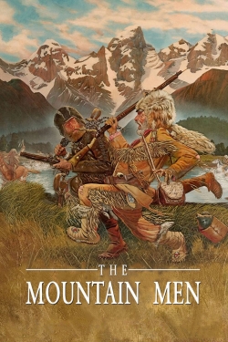 The Mountain Men (1980) Official Image | AndyDay