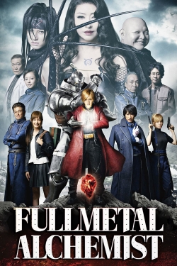 Fullmetal Alchemist (2017) Official Image | AndyDay