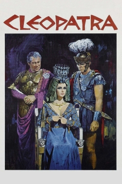 Cleopatra (1963) Official Image | AndyDay