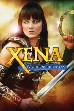 Xena: Warrior Princess (1995) Official Image | AndyDay