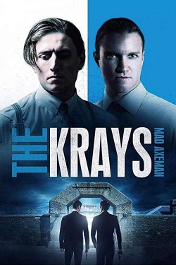 The Krays Mad Axeman (2019) Official Image | AndyDay