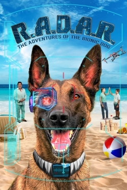 R.A.D.A.R.: The Adventures of the Bionic Dog (2023) Official Image | AndyDay
