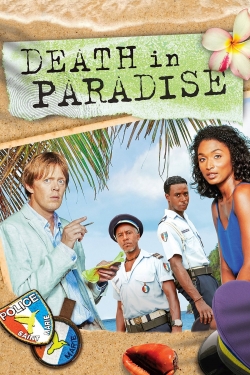 Death in Paradise (2011) Official Image | AndyDay