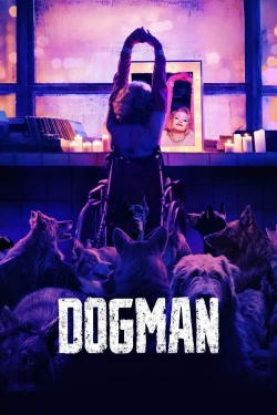 DogMan (2023) Official Image | AndyDay