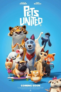 Pets United (2020) Official Image | AndyDay