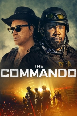 The Commando (2022) Official Image | AndyDay
