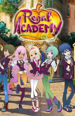Regal Academy (2016) Official Image | AndyDay