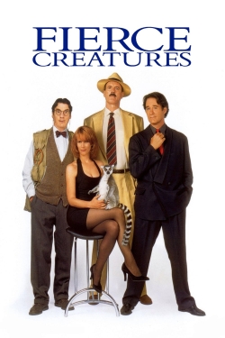 Fierce Creatures (1997) Official Image | AndyDay