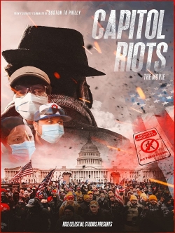 Capitol Riots Movie (2022) Official Image | AndyDay