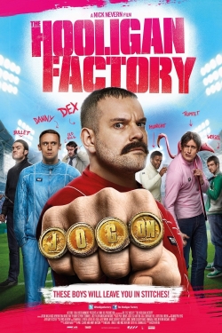 The Hooligan Factory (2014) Official Image | AndyDay
