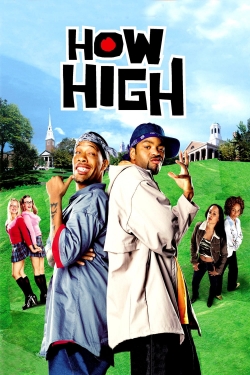 How High (2001) Official Image | AndyDay