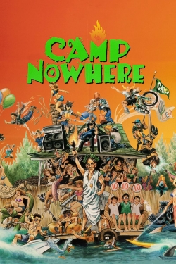 Camp Nowhere (1994) Official Image | AndyDay