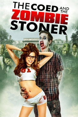 The Coed and the Zombie Stoner (2014) Official Image | AndyDay