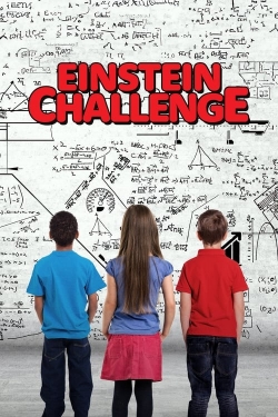 The Einstein Challenge (2024) Official Image | AndyDay