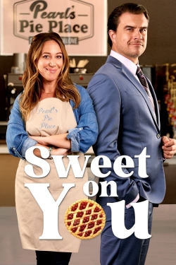 Sweet on You (2023) Official Image | AndyDay