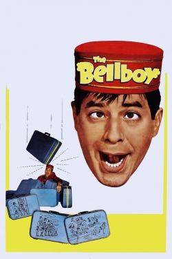 The Bellboy (1960) Official Image | AndyDay