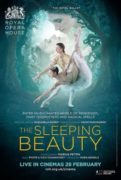 Royal Opera House: The Sleeping Beauty (2017) Official Image | AndyDay