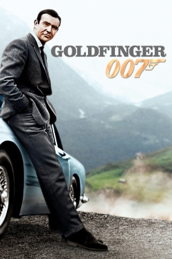Goldfinger (1964) Official Image | AndyDay