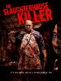 The Slaughterhouse Killer (2020) Official Image | AndyDay