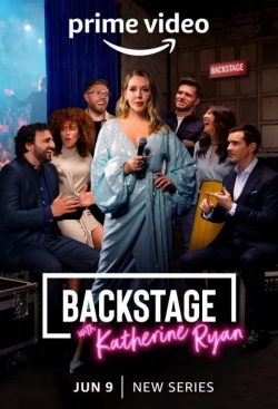 Backstage with Katherine Ryan (2022) Official Image | AndyDay