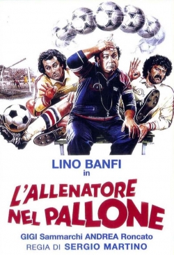 L'allenatore nel pallone (1984) Official Image | AndyDay