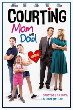 Courting Mom and Dad (2021) Official Image | AndyDay