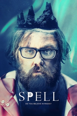 Spell (2018) Official Image | AndyDay
