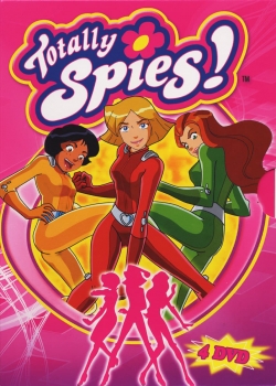 Totally Spies! (2001) Official Image | AndyDay