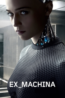 Ex Machina (2015) Official Image | AndyDay