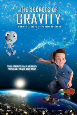The Secrets of Gravity: In the Footsteps of Albert Einstein (2016) Official Image | AndyDay