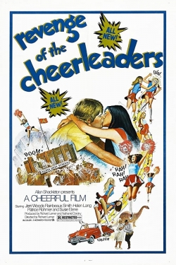 Revenge of the Cheerleaders (1976) Official Image | AndyDay