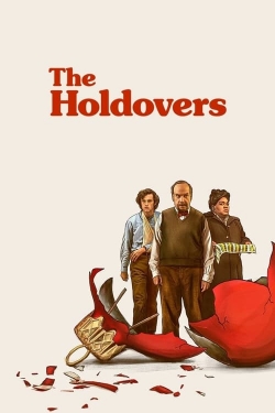 The Holdovers (2023) Official Image | AndyDay
