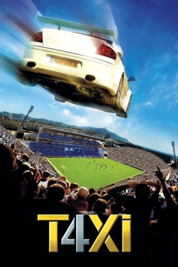 Taxi 4 (2007) Official Image | AndyDay