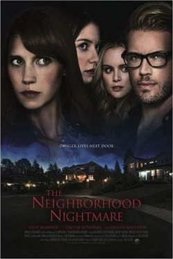 The Neighborhood Nightmare (2018) Official Image | AndyDay