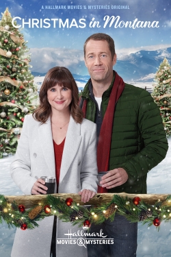 Christmas in Montana (2019) Official Image | AndyDay