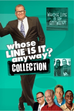 Whose Line Is It Anyway? (1998) Official Image | AndyDay
