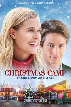 Christmas Camp (2019) Official Image | AndyDay