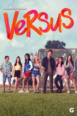 Versus (2017) Official Image | AndyDay