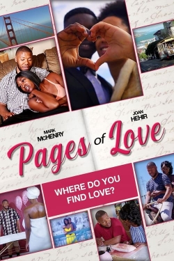 Pages of Love (2023) Official Image | AndyDay