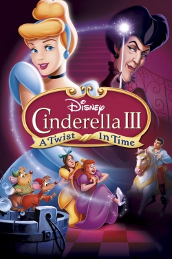 Cinderella III: A Twist in Time (2007) Official Image | AndyDay