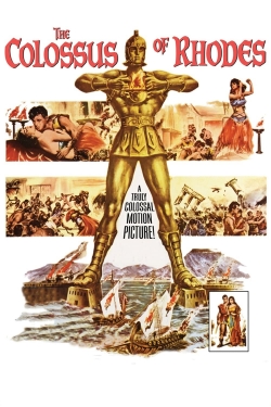 The Colossus of Rhodes (1961) Official Image | AndyDay