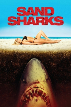 Sand Sharks (2011) Official Image | AndyDay